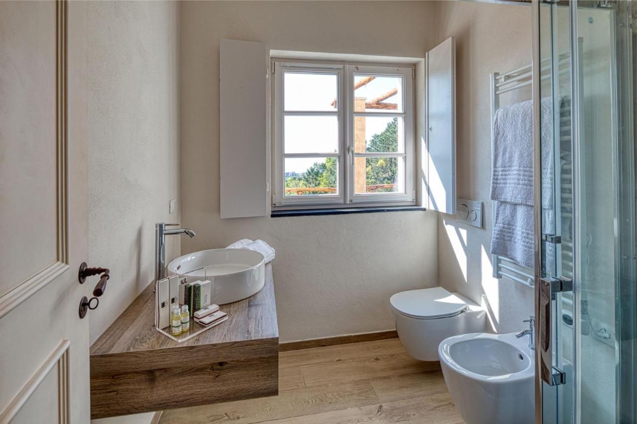 Mirandola Suites Аренцано Екстериор снимка