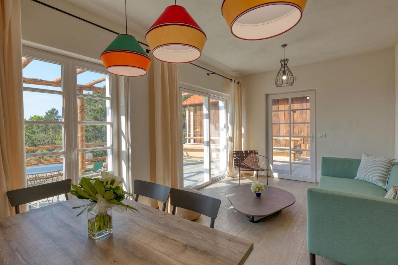 Mirandola Suites Аренцано Екстериор снимка