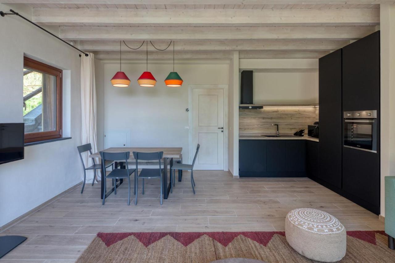 Mirandola Suites Аренцано Екстериор снимка