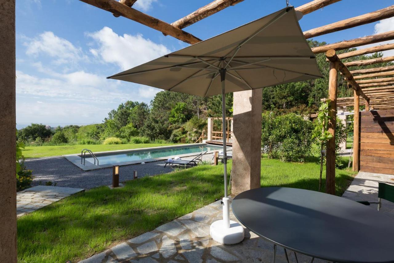 Mirandola Suites Аренцано Екстериор снимка
