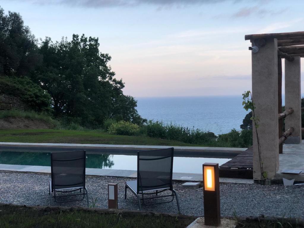 Mirandola Suites Аренцано Екстериор снимка