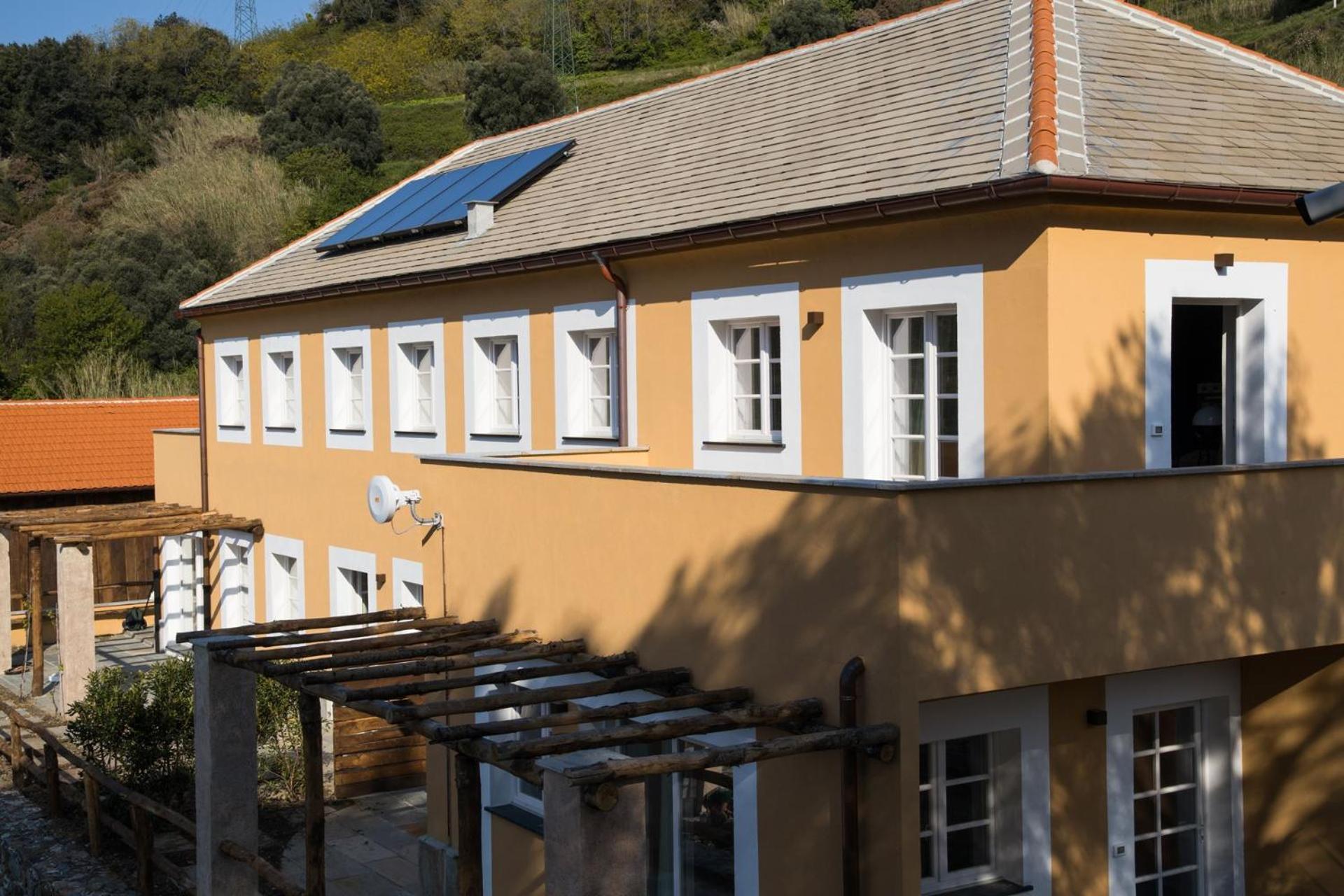 Mirandola Suites Аренцано Екстериор снимка